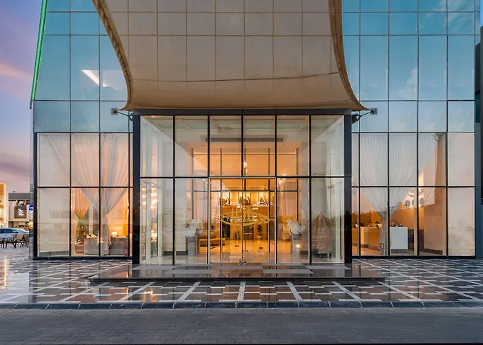 Hdb Financial District هدب المركز المالي