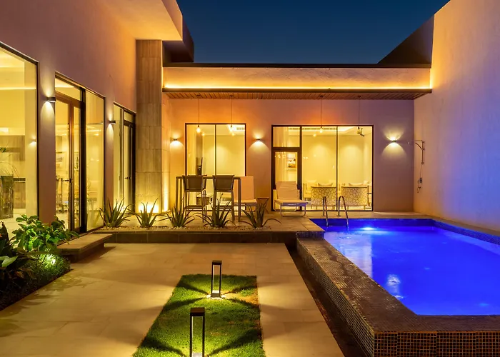 الرياض سكناي جابر للأجنحة الفندقية, المملكة العربية السعودية