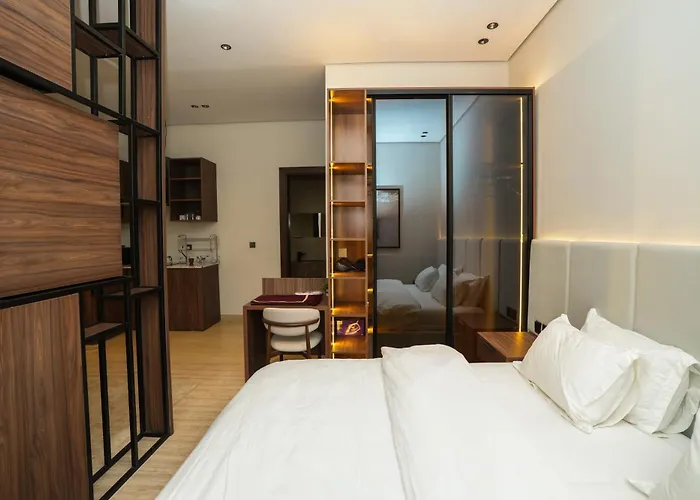 Qurtubah Suites 31B