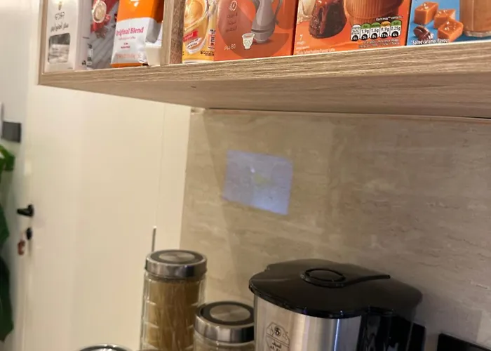 Three Bedroom furnished apartment in north Riyadh - شقه 3 غرف مميزه ومتكامله في شمال الرياض مع مرافق فريده, المملكة العربية السعودية