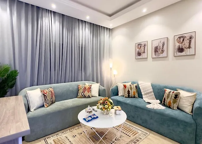 Sunset Suite In Almalqa District