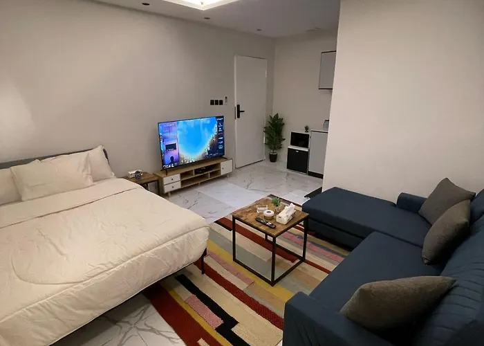 Studio Al Marouj Neighborhood