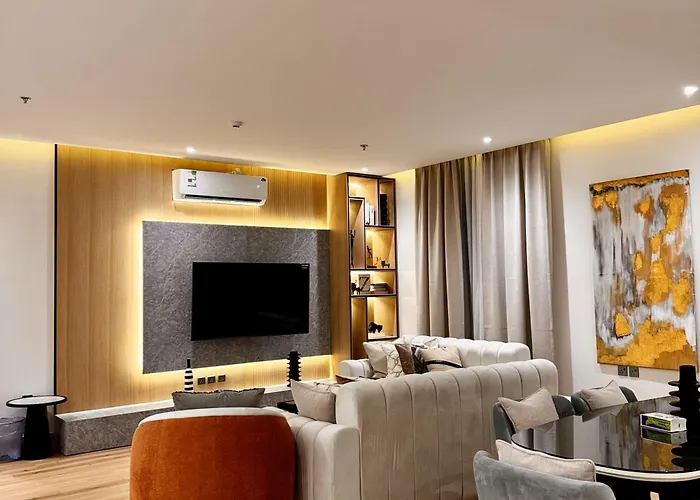 Luxury Smart Apartment A11