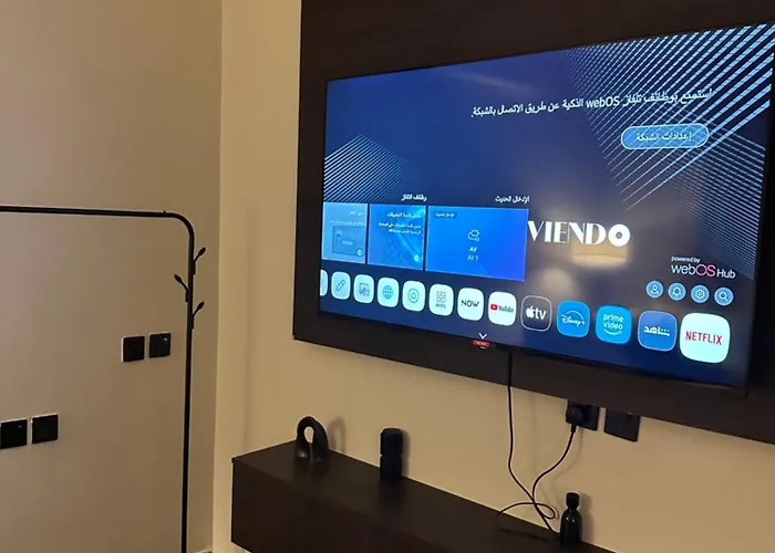 A Studio In Al-Murouj Self Check In
