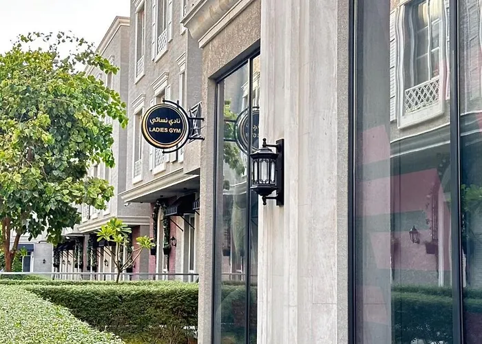 Narjis Suites Flat 04-Self Check-In