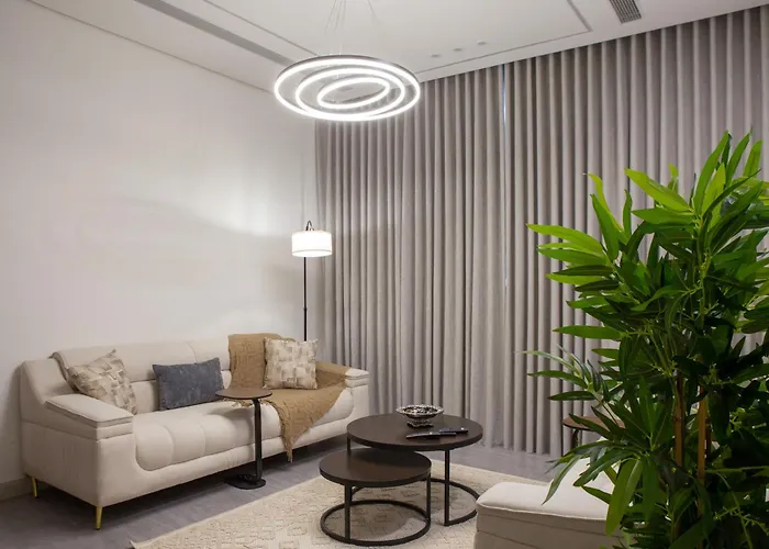 Darent Elite Two-Bedroom Apt Alrimal-7 الرياض, المملكة العربية السعودية