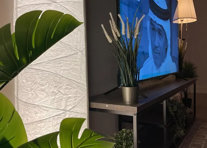 استديو هادئ ومميز العقيق Self entry studio