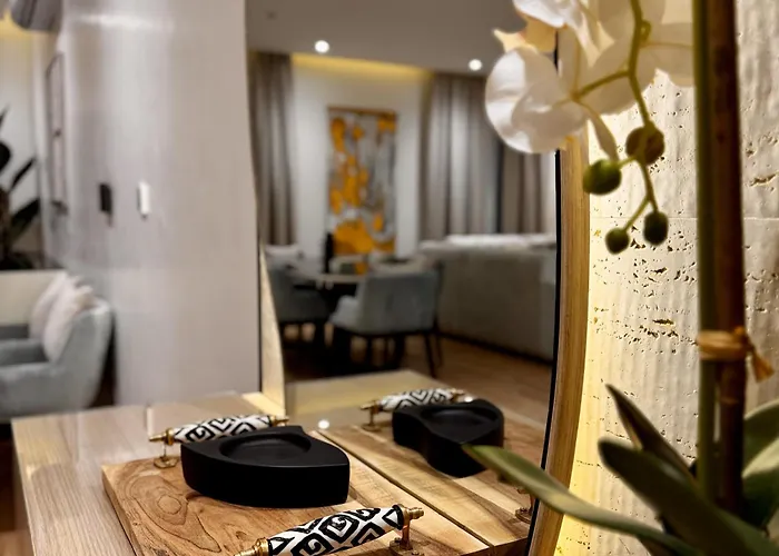 Luxury Smart Apartment A11 الرياض, المملكة العربية السعودية