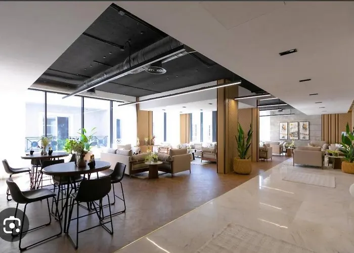 Narjis Suites Flat 04-Self Check-In