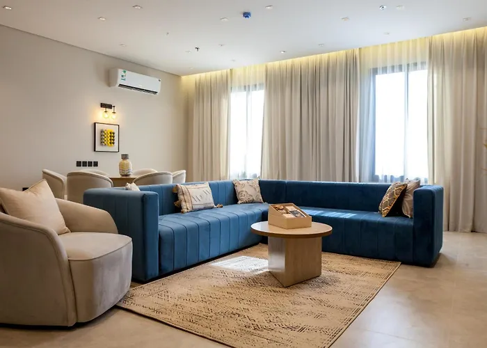 Stylish 3Br Apartment Perfect For Families