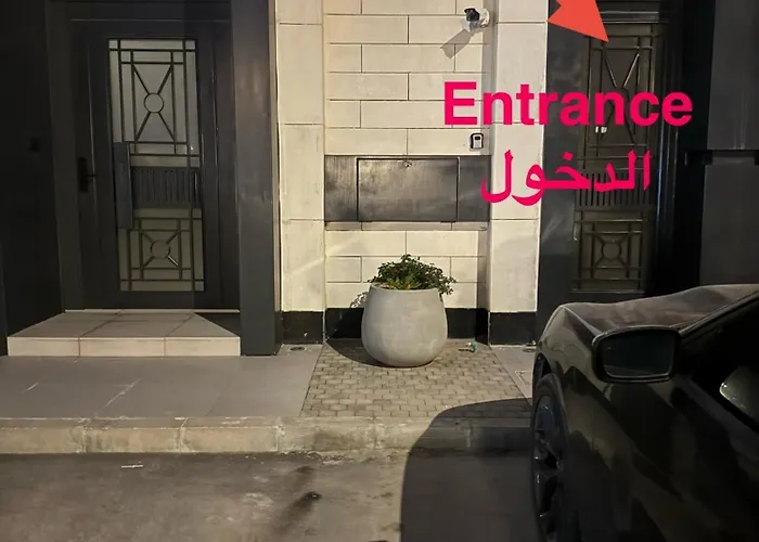 3Bedroom Modern Appartement -Qurtubah