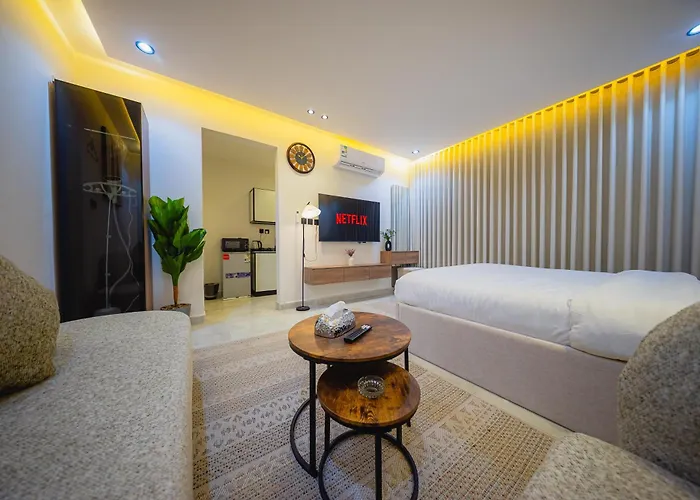 Malfaa Premium Al-Sahafa Studio الرياض, المملكة العربية السعودية