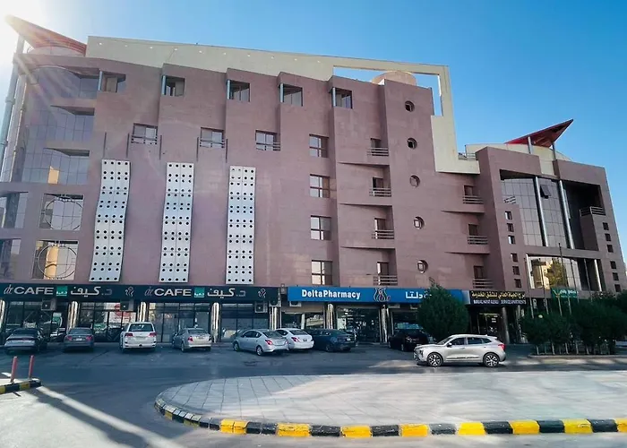 برج الحياة للشقق المفروشة - الملز