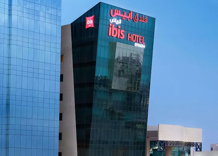 Ibis Riyadh Al Muhammadiyah United Company Branch