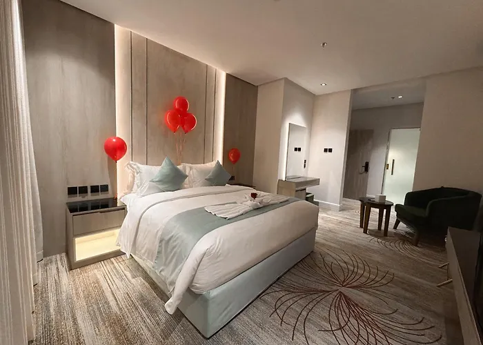 Rose Garden Hotel فندق روز جاردن Riyadh, Saudi Arabia