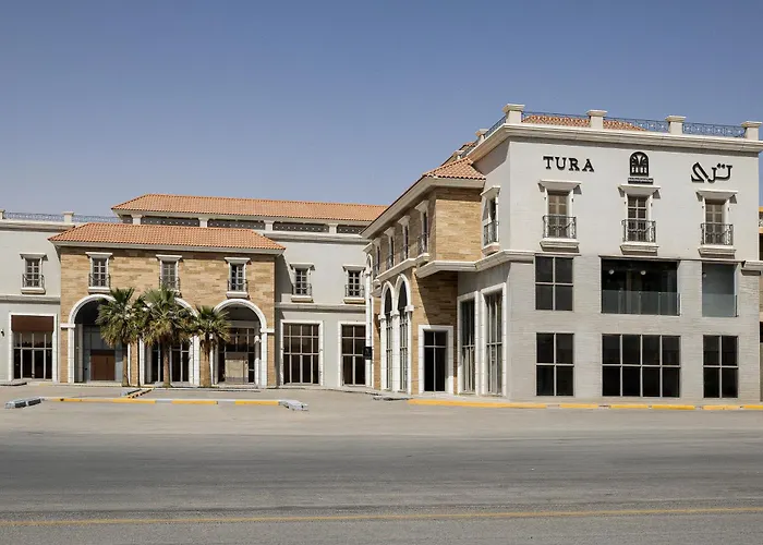 الشقق الفندقية الرياضفي  ترى قرطبة, المملكة العربية السعودية