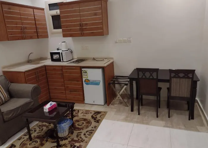 شقق النرجس فيلا للشقق المخدومة Apartments Narjis villa for serviced Apartments