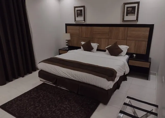 شقق النرجس فيلا للشقق المخدومة Apartments Narjis villa for serviced Apartments الرياض, المملكة العربية السعودية