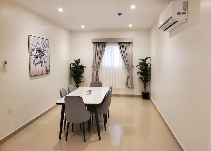 شقق مسكن ايار - Ayar Residence الرياض, المملكة العربية السعودية
