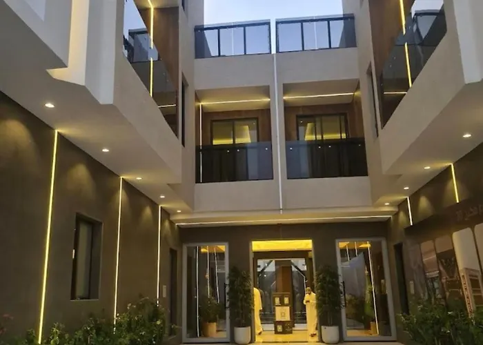 فاخرة حي قرطبة ثلاث غرف وغرفة خادمة