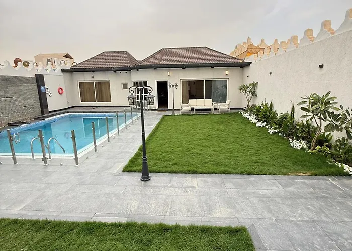 Crystal Chalet Al-Aredh كريستال العارض الرياض, المملكة العربية السعودية