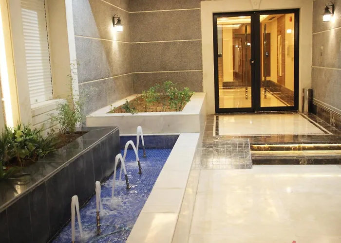 روز ريزدنس Rose Residence المونسية