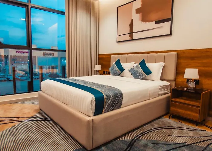 كنين للشقق المخدومة-Kanin Serviced Apartments
