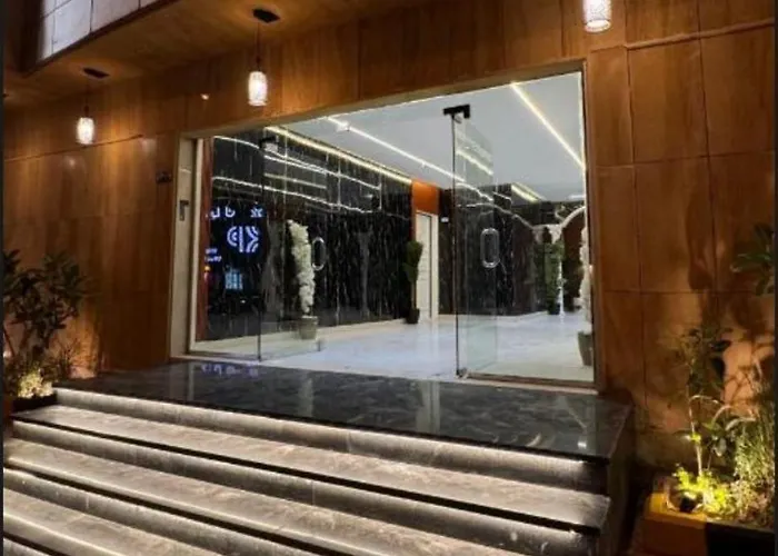 شقة دخول ذاتي Ram Apartment