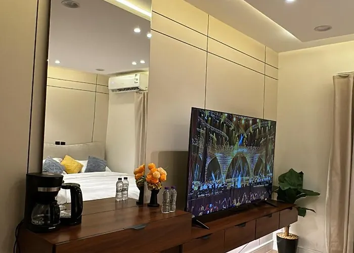 استديو جميل وهادئ - الرياض حي العقيق iptv for free, المملكة العربية السعودية