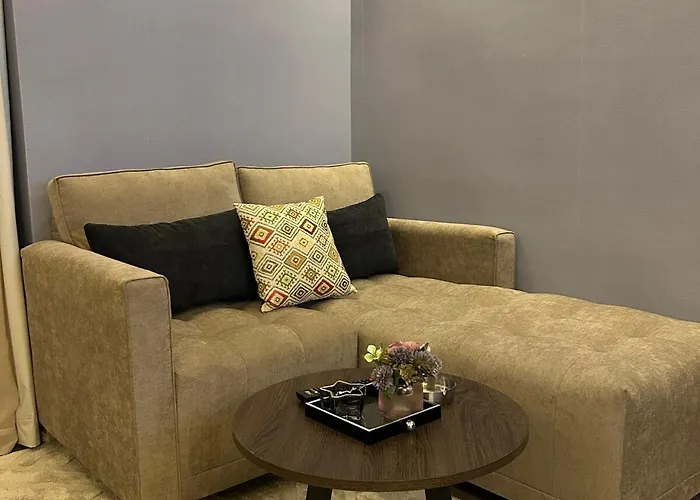 استديو فندقي فاخرvip