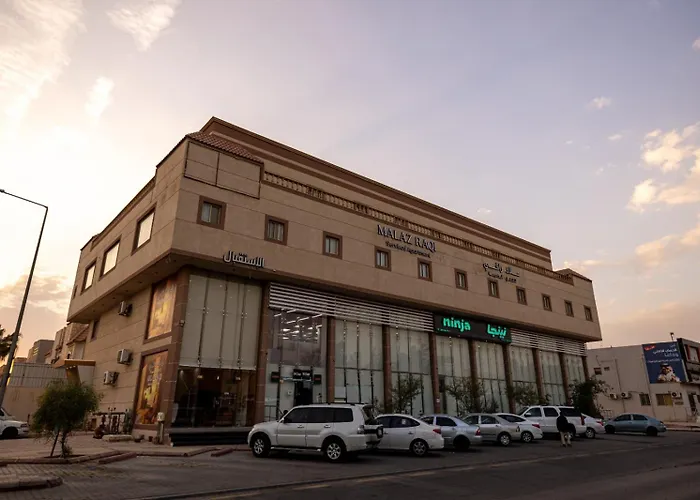 ملاذ راقي