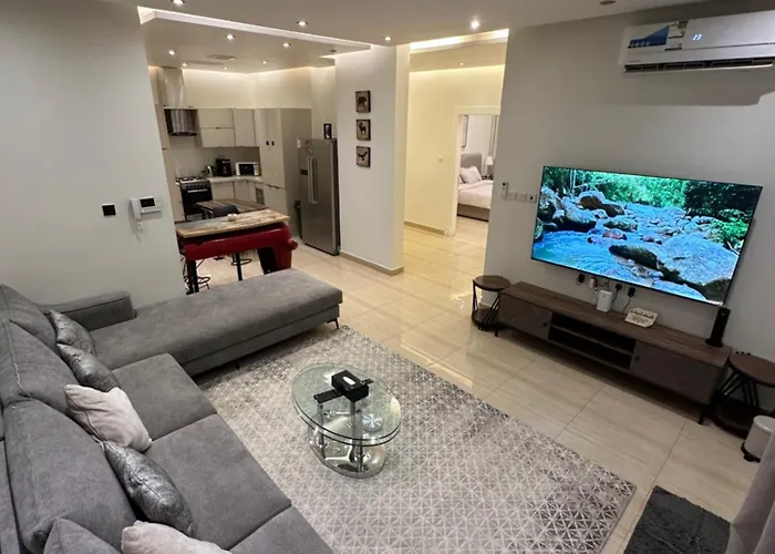 شقة لونو - Luno Apartment - الفرع الثاني الرياض, المملكة العربية السعودية