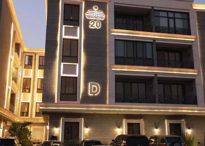 روز ريزدنس Rose Residence المونسية
