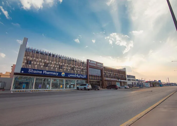 كنين للشقق المخدومة-Kanin Serviced Apartments