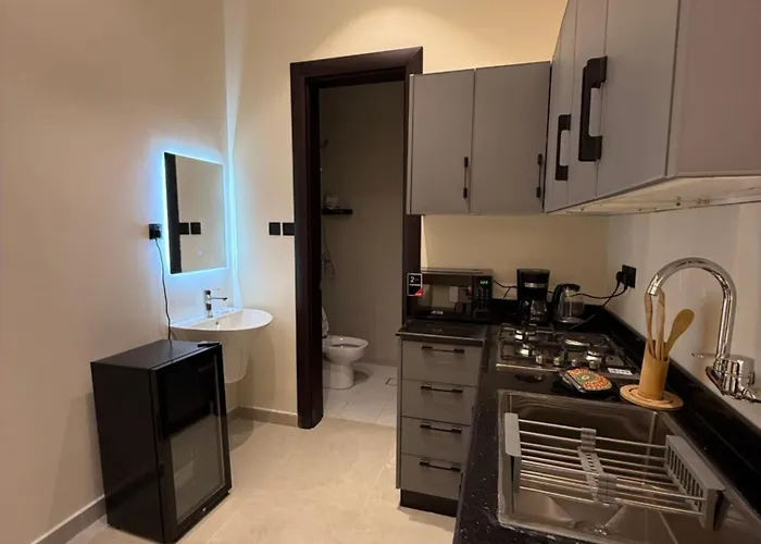 Nafel Modern Suite