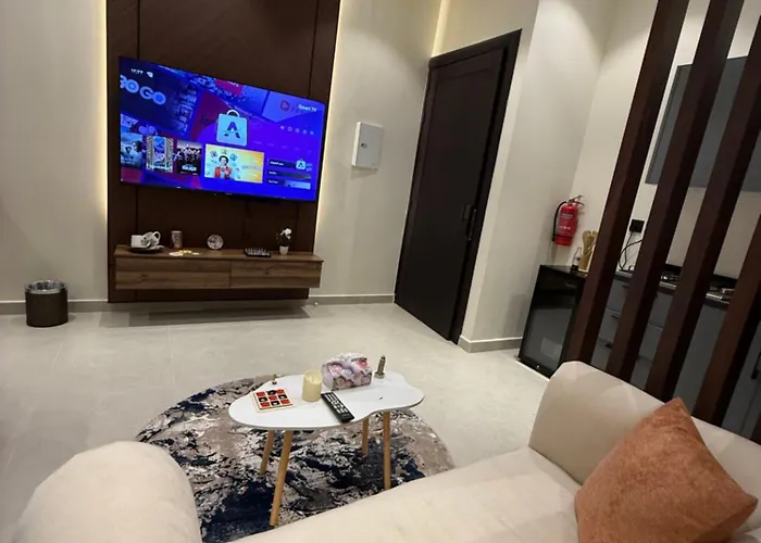 Nafel Modern Suite
