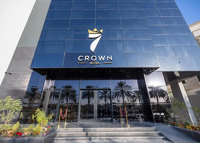 7Crown Tahliah Hotel
