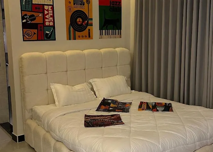 شيتاء هوم قُرب برج رافال Sheita Home Studio