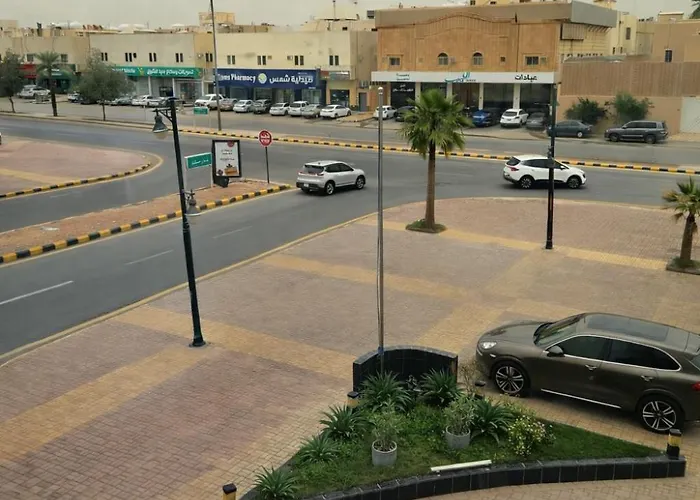 الرياض دوست للأجنحة الفندقية, المملكة العربية السعودية