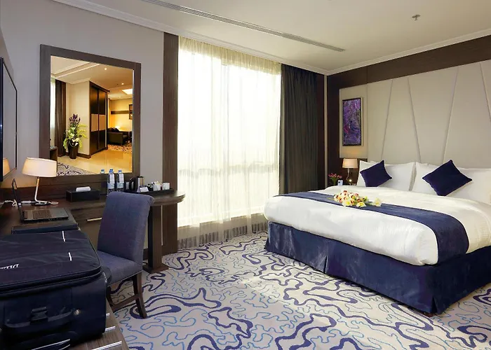 Swiss Flora Royal Hotel Riyadh