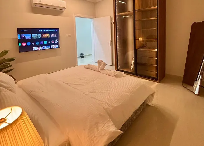 شقة RIVIERA دخول ذاتي self check-in الرياض, المملكة العربية السعودية