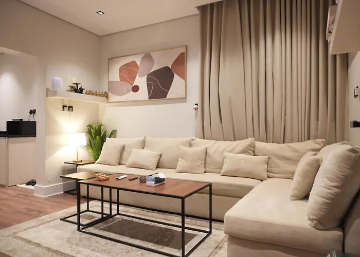 Serenity Luxury Suite - Smart Entry