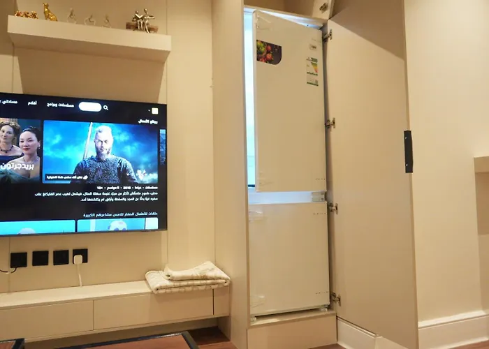 Serenity Luxury Suite - Smart Entry الرياض, المملكة العربية السعودية