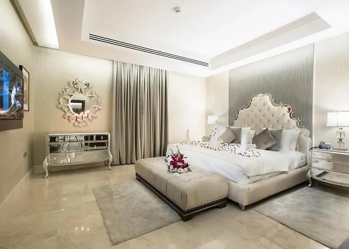 Aswar Qurtubah Serviced Apartments Riyadh