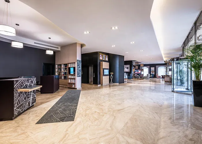 Intercityhotel Riyadh Malaz, Saudi Arabia