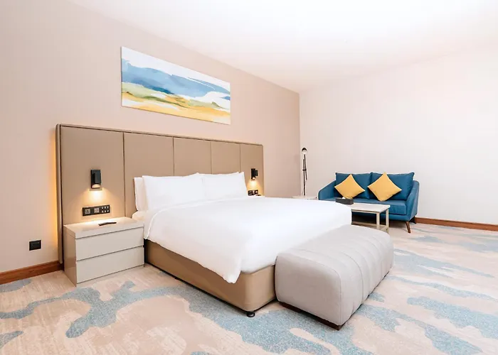 Holiday Inn Riyadh The Business District By Ihg, Saudi Arabia