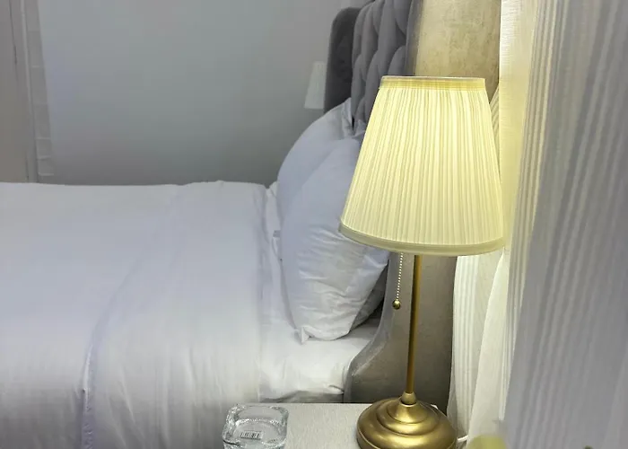 شقق وأستوديوهات فخمة Skyline luxurious Apartments&Studios الرياض, المملكة العربية السعودية