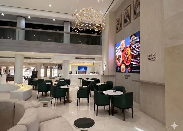 Crowne Plaza Riyadh Palace By Ihg, Saudi Arabia