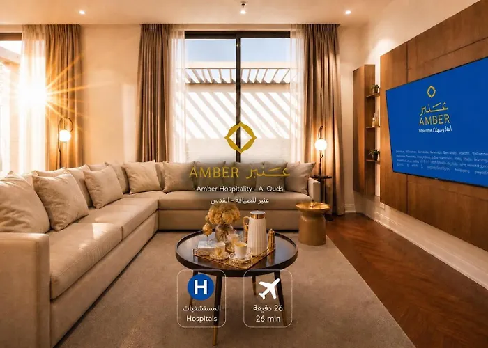 Amber Hospitality - Alquds