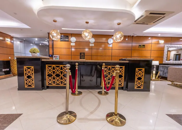 Al Muhaidb Residence Al Takhasossi 3 - Economic